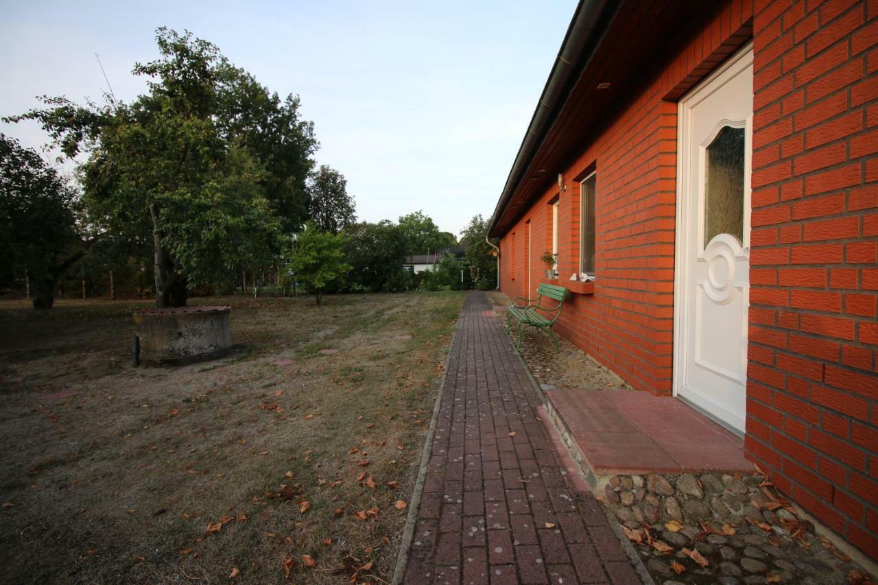 Ferienwohnung Lewitz Blievenstorf Exteriér fotografie